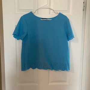 Blue Blouse